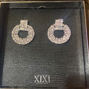Adrienne Houghton Times Square earrings